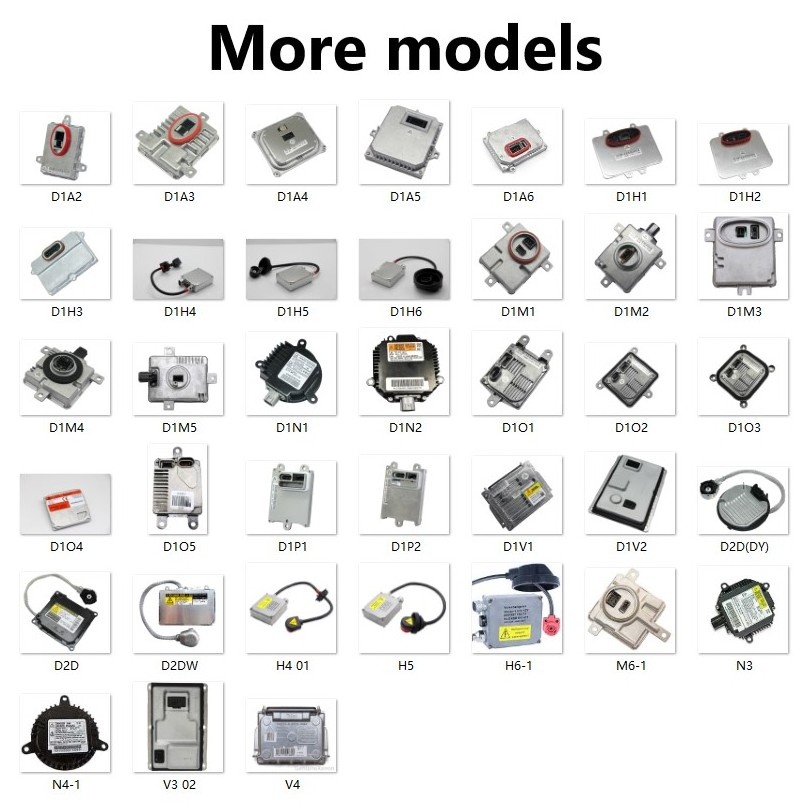 12V 35W hid 35W xenon ac ballast d2s d2r 5DV009000000 for 2010-2012 Mercedes-Benz