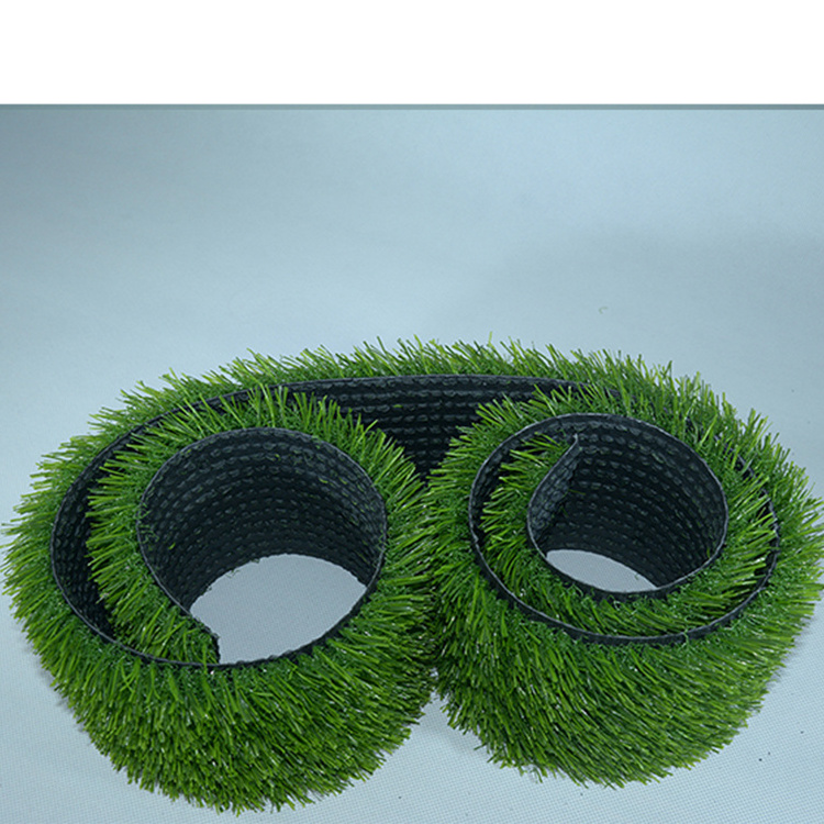 40mm Green synthetic carpet used artificial garden grass 25 square turf