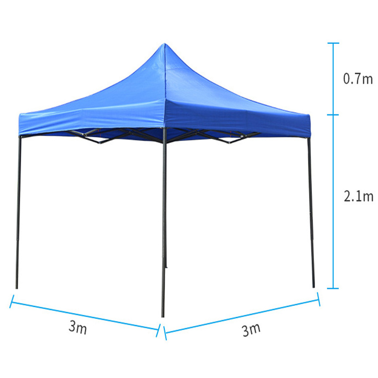 Custom 10x20 folding canopy tents tent