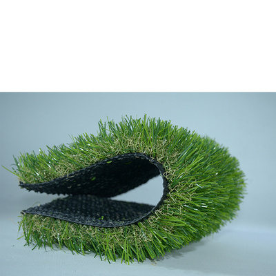 High density outdoor synthetic grass artificial lawn turf football