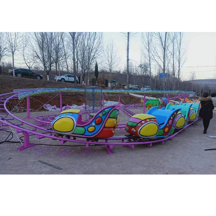 High quality amusement park cheap backyard mini roller coaster for sale