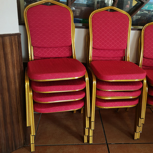 Customize factory cheap clearance plastic church hall chairs with armrest