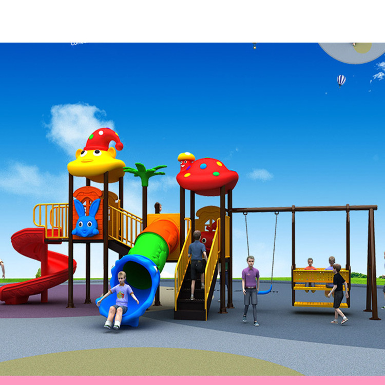 Funny school playing used kids outdoor outside playground equipment for school