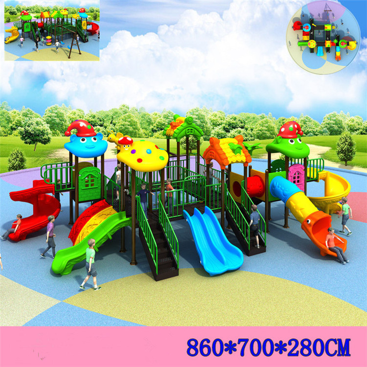 Kids outdoor playground used commercial water playground equipment sale