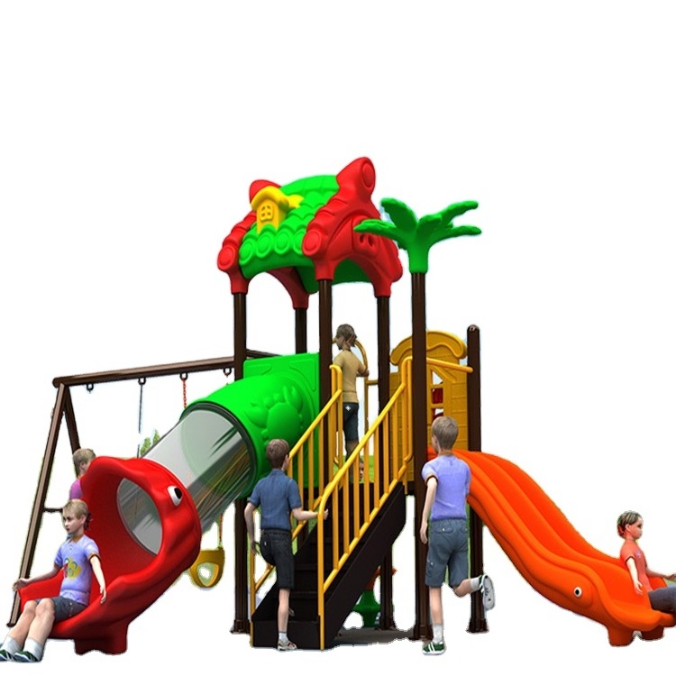 Funny school playing used kids outdoor outside playground equipment for school