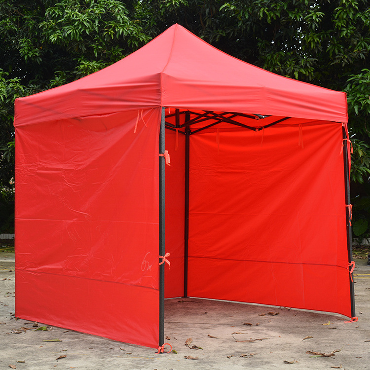 Hot sale good quality aluminum and iron tents for events tent gazebo folding 3x3