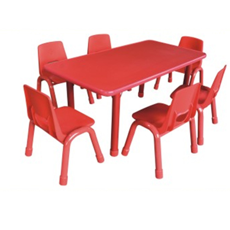 Kids round table and chair kids