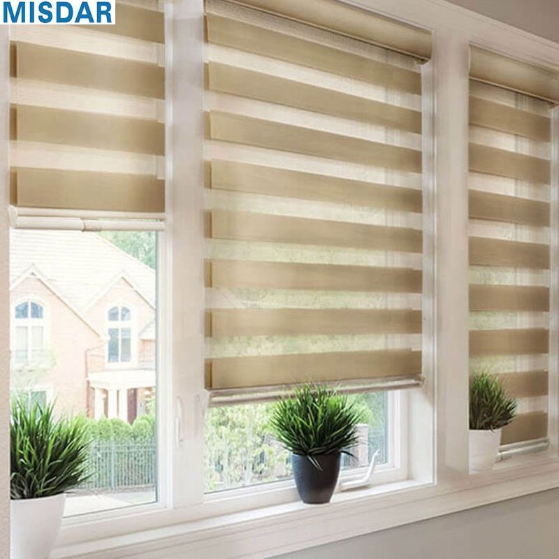 China roller blind zebra blinds manual cortinas roller and new design zebra roller blinds