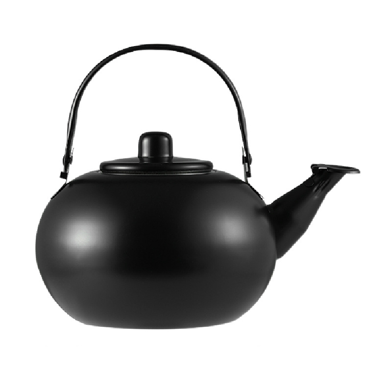 Hot Sales  Thickened Large Capacity Metal Silver Stovetop Modern Tea Kettle COFFEE Factory Direct Sale Stainless Steel Teapot