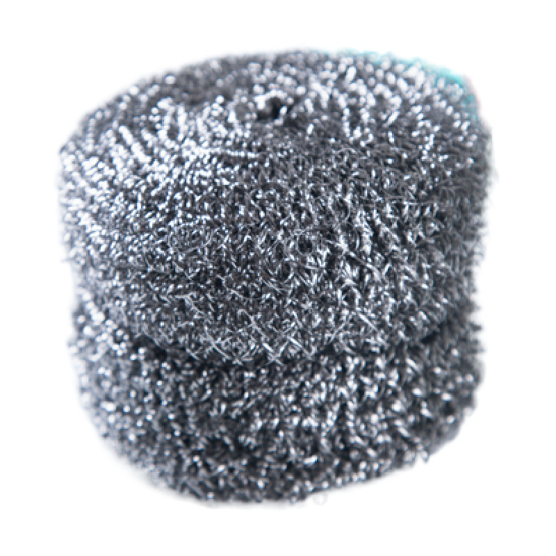 Wholesale Pot Cleaning Stainless Steel Wire Scrubber/Scourer/Cleaning Ball