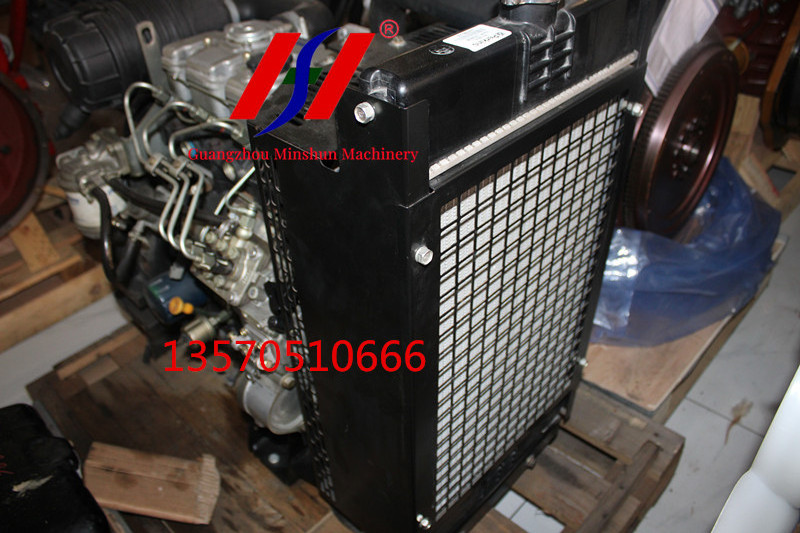 Engine assembly  25.1 kW 33.7 HP 403D-15 Industrial 3 cylinder for Perkins