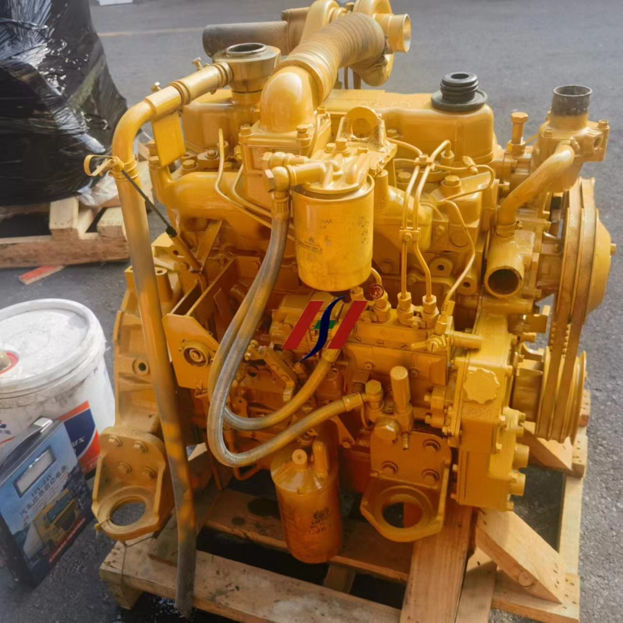 S4K 3066 S6K ENGINE ASSY 3204 3306 3406 3408 3166 C4.2 C6.4 C7 C7.1 C9 C9.3 C11 C12 C13 C15 COMPLETE DIESEL ENGINE FOR CAT