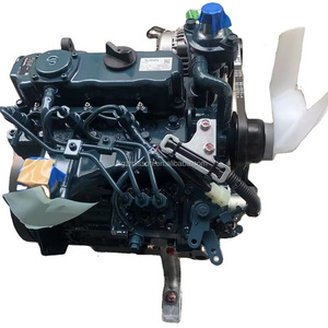 Excavator parts D722 D902 D850 D782 Z602 Z482 Kubota diesel engine assembly, brand new original D782  complete engine assembly