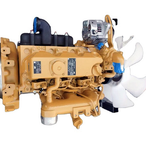 C1.8-DI-ET05 E303.5E C1.8 C1.1 C1.3 C2.4 C2.4 Complete Diesel Engine Assembly 380-1776 Ass'y Cylinder Digger Excavator Motor