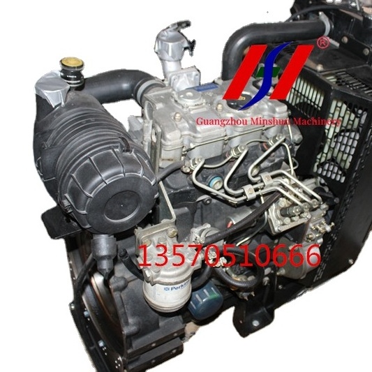 Engine assembly  25.1 kW 33.7 HP 403D-15 Industrial 3 cylinder for Perkins