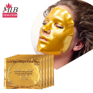 Guangzhou oem beauty mask manufacturer bulk masque facemask korean skin care mascarilla spa crystal face sheet facial maskss