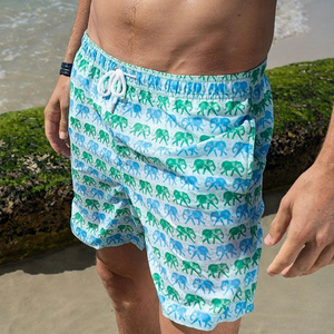 MLY board shorts custom board shorts 10 colors summer mens surf board blank beach shorts mens boardshorts wholesale