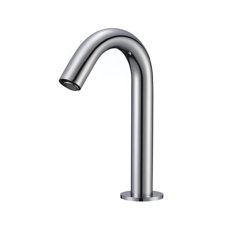 Hands free faucets bathroom sanitary touchless intelligent water save tap automatic smart faucet sensor faucet