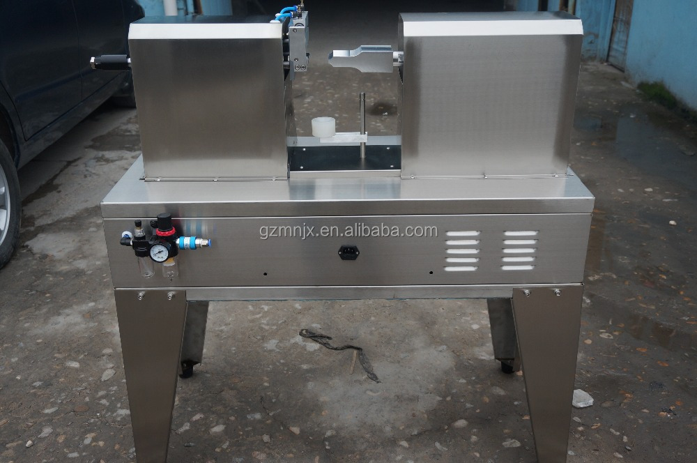 QDFW - 125 Ultrasonic Manual Plastic Tube Sealing Machine