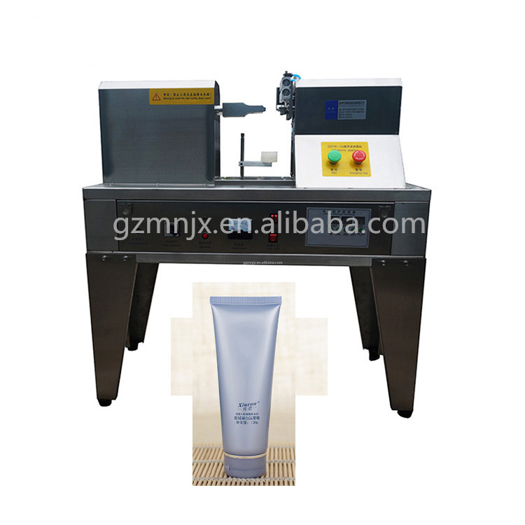 QDFW - 125 Ultrasonic Manual Plastic Tube Sealing Machine