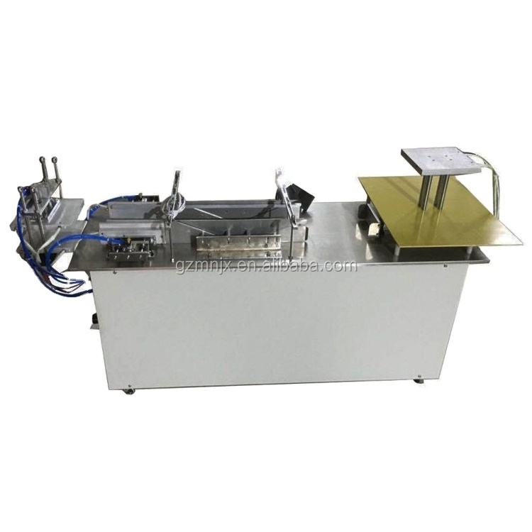 Guangzhou Cigarettes Cellophane Wrapping Machine | Wine Box Packaging Machine