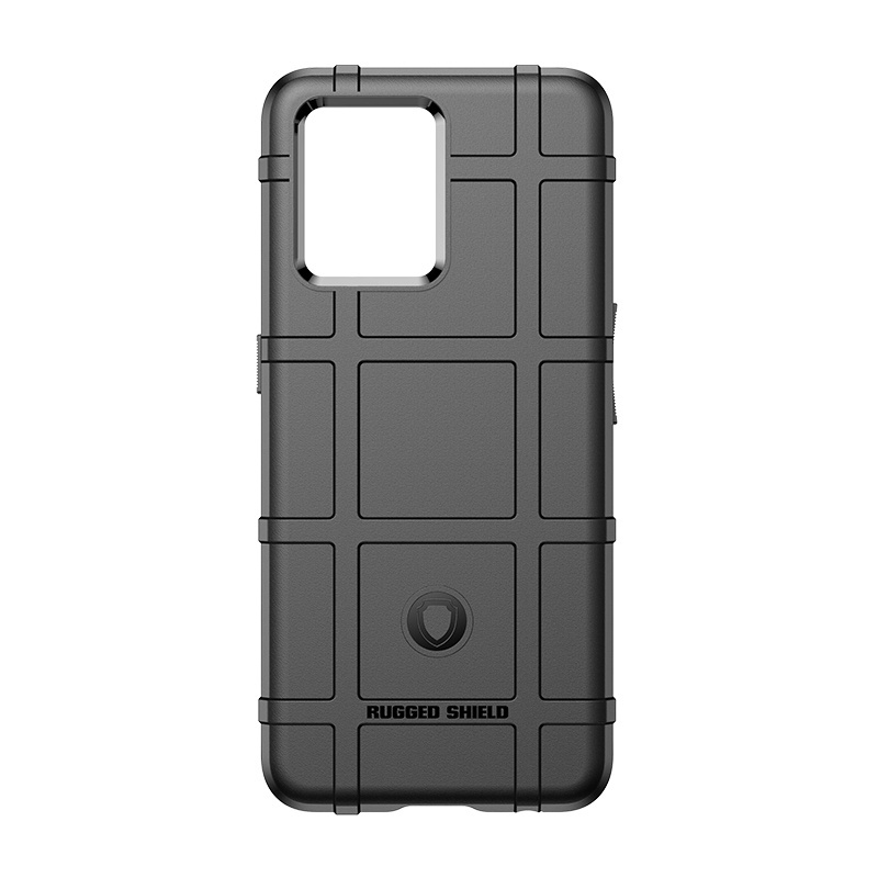 Best selling Rugged shield case soft Shockproof TPU Mobile Cover case For OPPO Realme 9 Pro+