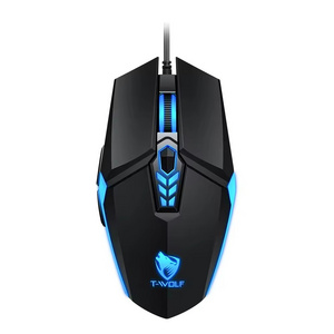 G510 electronic 6D game wired mouse optical USB desktop computer business mouse 3200DPI cheaper game mice for gamer home office