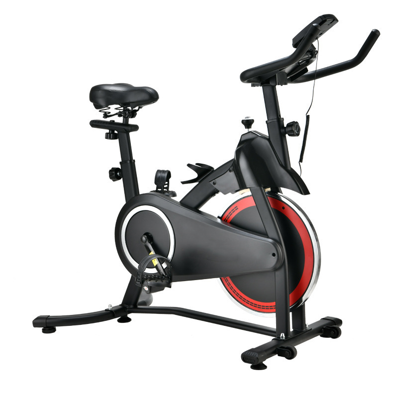 Ultra-quiet dynamic bicycle home fitness equipment elliptical machine fitness bicycle