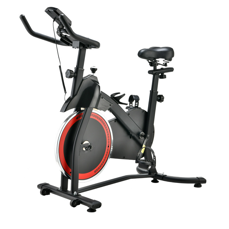 Ultra-quiet dynamic bicycle home fitness equipment elliptical machine fitness bicycle