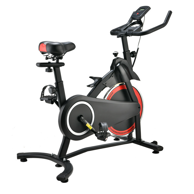 Ultra-quiet dynamic bicycle home fitness equipment elliptical machine fitness bicycle