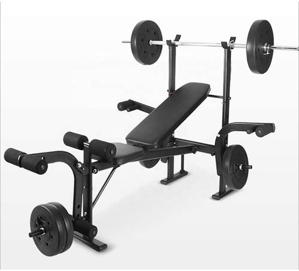 Body Exercise Multifunction Gym Fitness Equipmentincline bench press Weight Bench