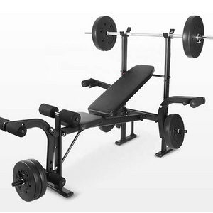 Body Exercise Multifunction Gym Fitness Equipmentincline bench press Weight Bench