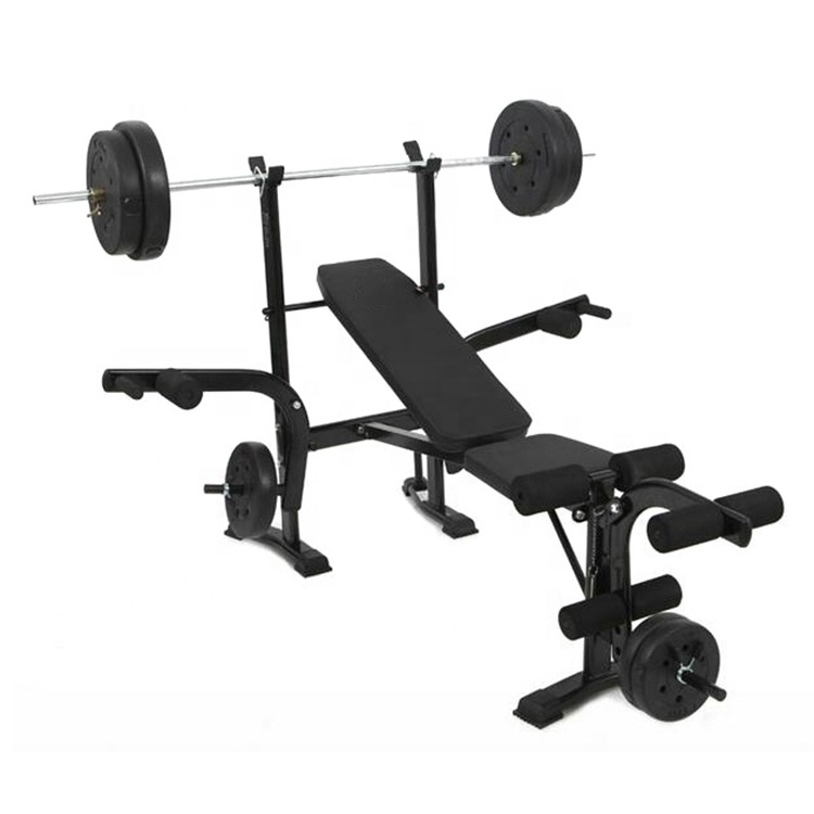 Body Exercise Multifunction Gym Fitness Equipmentincline bench press Weight Bench