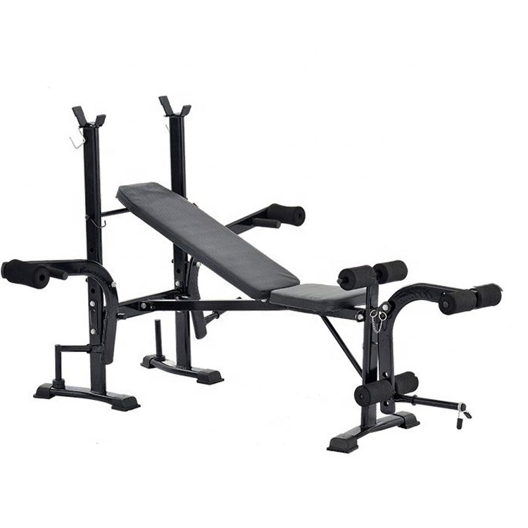 Body Exercise Multifunction Gym Fitness Equipmentincline bench press Weight Bench