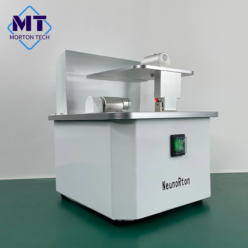 Dental Model Cutting Machine with German Made Diamond Cutting Disc Dental Plaster Die Cutting Machine