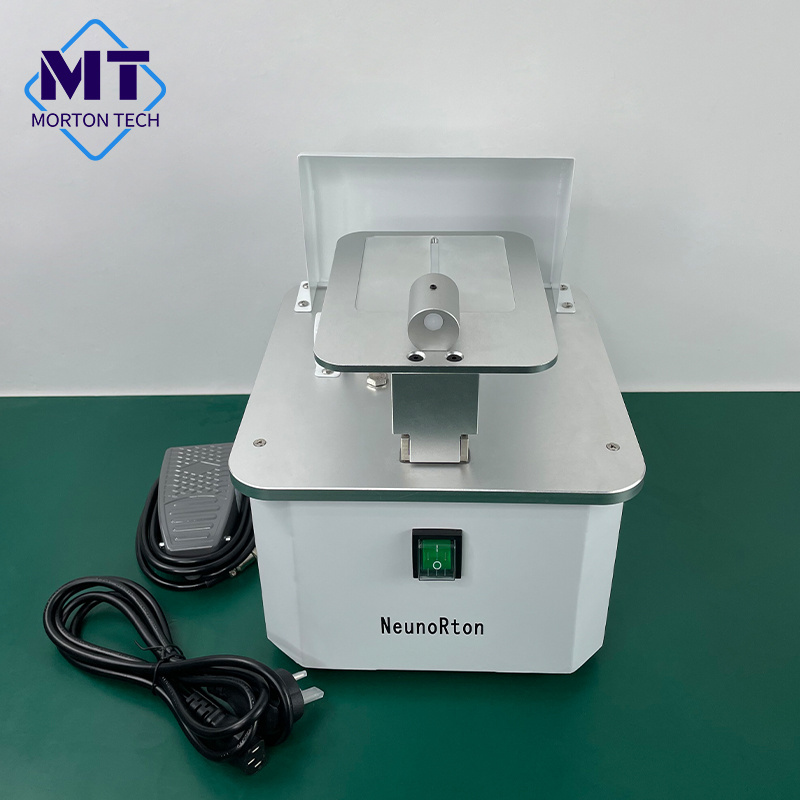 Dental Model Cutting Machine with German Made Diamond Cutting Disc Dental Plaster Die Cutting Machine