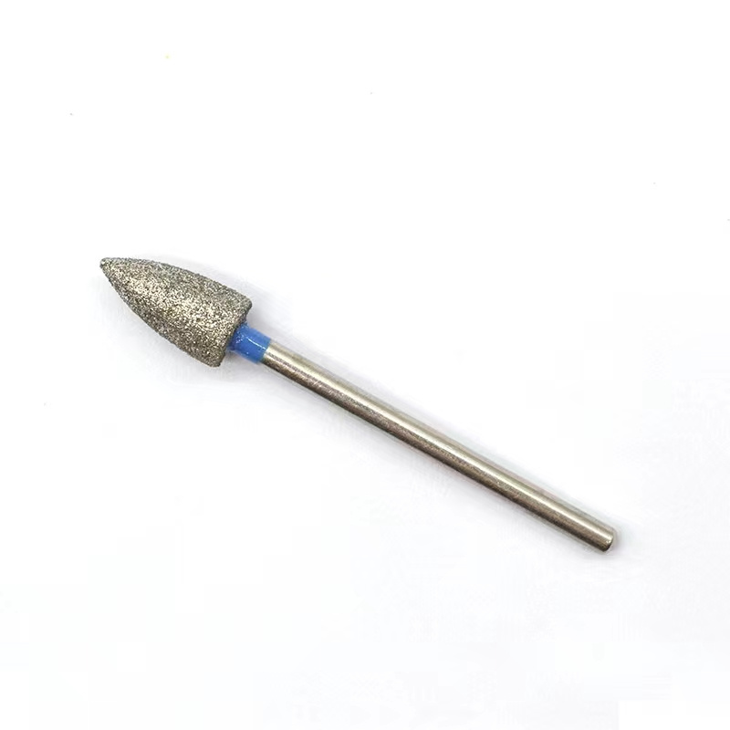 Dental lab Durable Diamond Dental Burs HP High Speed Dental Burs