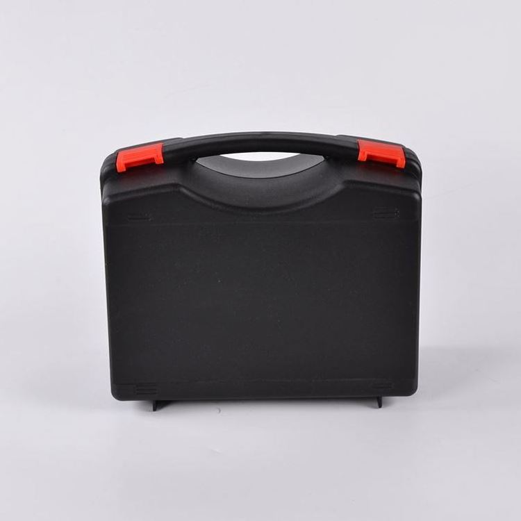 MM-TB012 Buckle Hard Plastic Carry Briefcase Tool Boxes With Custom Foam Insert