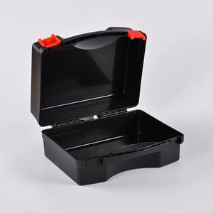 MM-TB012 Buckle Hard Plastic Carry Briefcase Tool Boxes With Custom Foam Insert