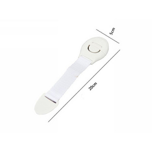 MM-BSP018 Multi Purpose Child Safety Locks Drawers Cupboard Refrigerators Cabinet Latch Adjustable Strap