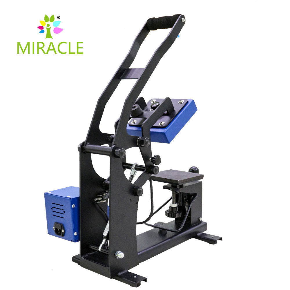 Mini Portable Heat Press Machine Sublimation Custom Printing T Shirt Shoe Logo Sublimation Machine Portable