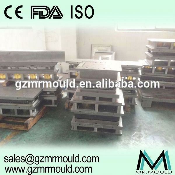 battery terminal stamping mould