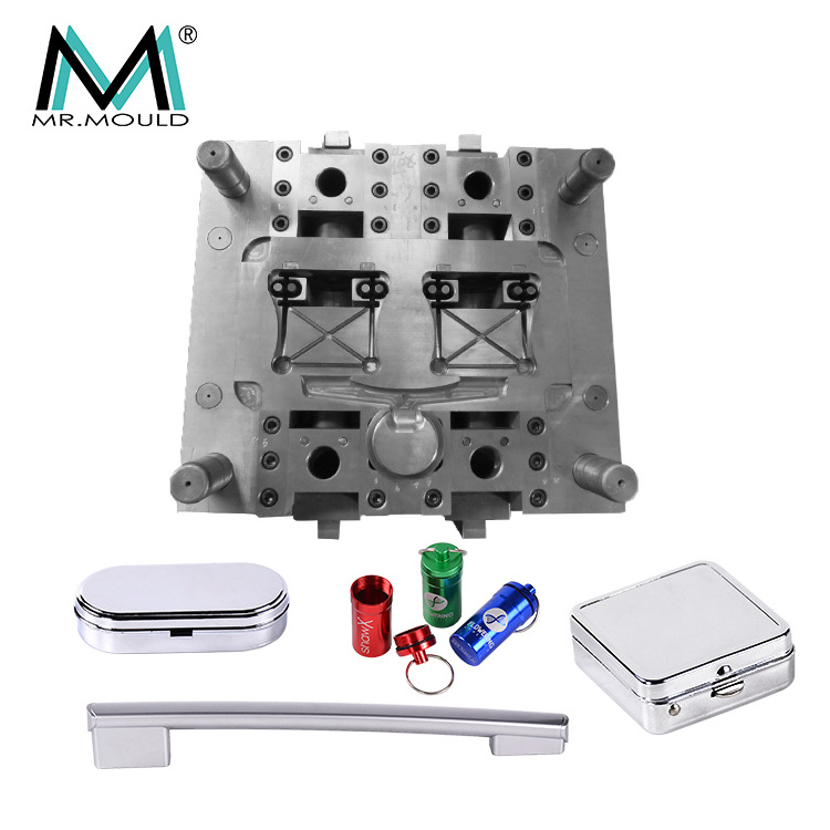 Double Injection Auto Airbag Plastic Cover 718h Mould Mold Maker