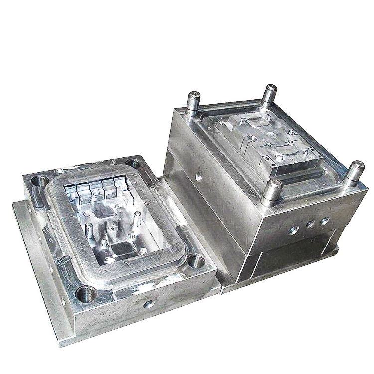 Double Injection Auto Airbag Plastic Cover 718h Mould Mold Maker