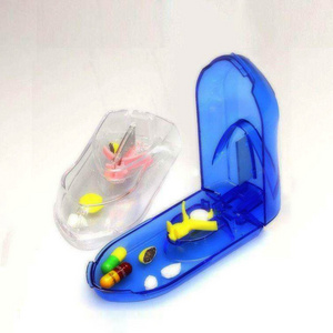 MM-PB010 Cheap price food grade Multiple Pill Splitter Crusher Medicine Tablets and Vitamins Cutter