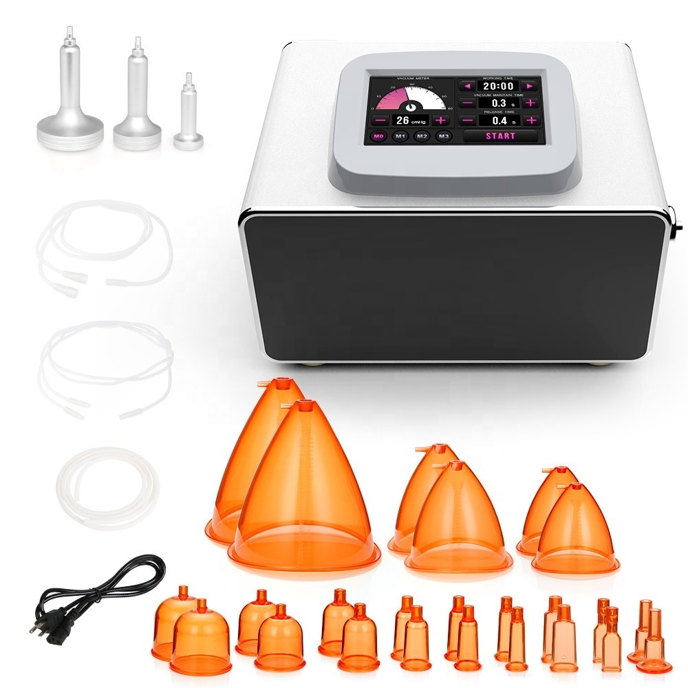 Beauty Spa Use Butt Lifting Buttocks Enlargement Cupping Vacuum Therapy Machine