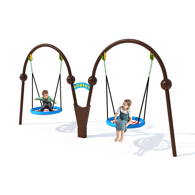 kids outdoor play equipment wooden swing sets backyard playsets