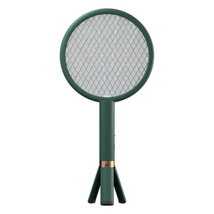 rechargeable electric mosquito swatter