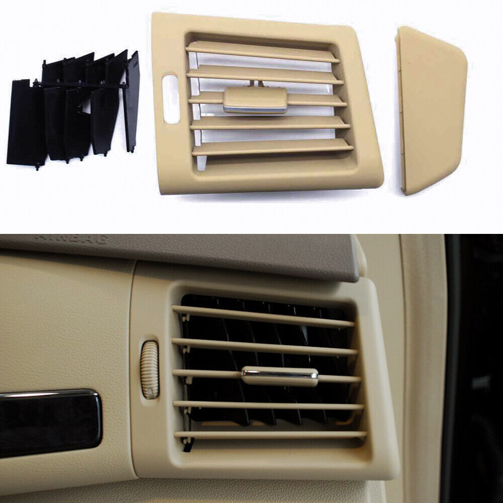 Front Right Dashboard AC Air Outlet Vent Beige For Benz W251 R350 R500