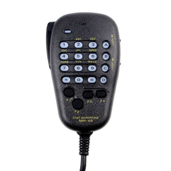 FT-7100M 7800R 7900R 8800R 8900R car mobile radio intercom speaker microphone for car driving